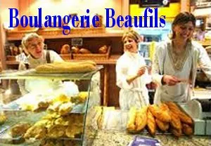 Boulangerie Beaufils