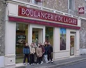 Boulangerie de la Gare